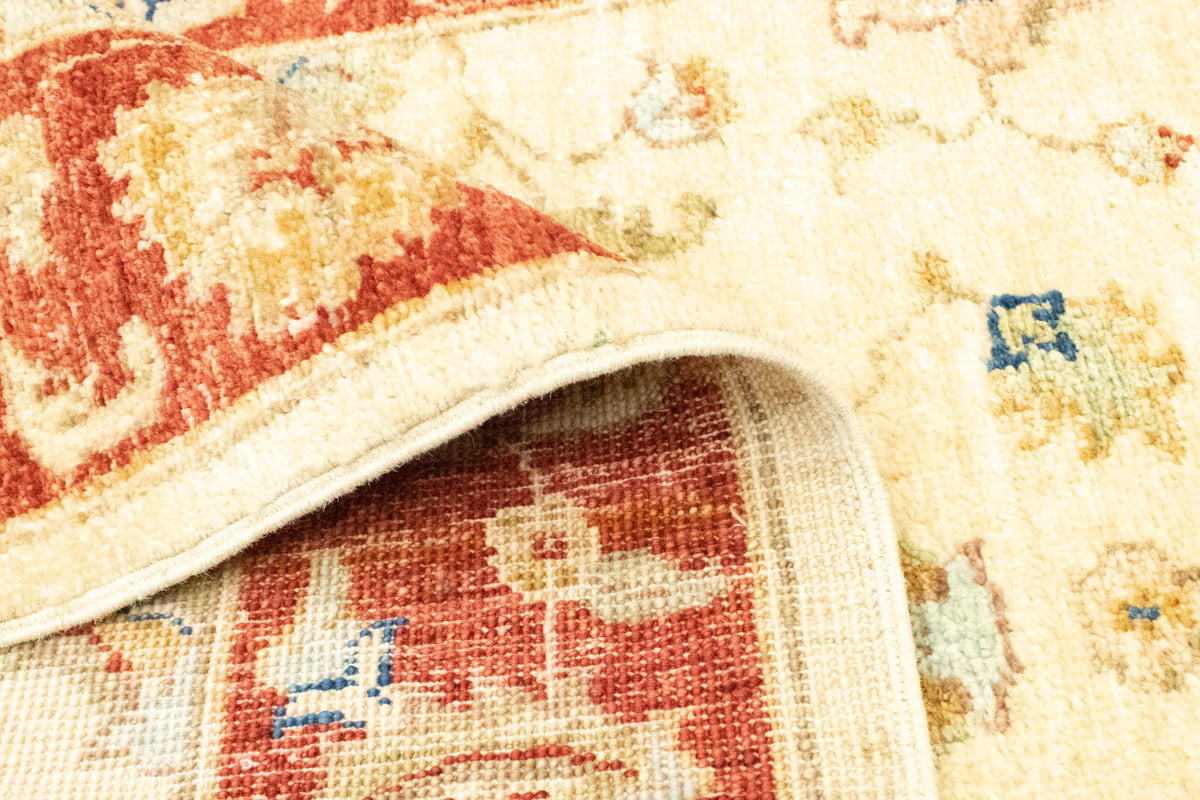 Runner Ziegler Carpet - 242 x 79 cm - ljusbeige