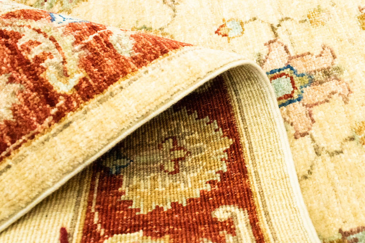 Runner Ziegler Carpet - 203 x 81 cm - ljusbeige