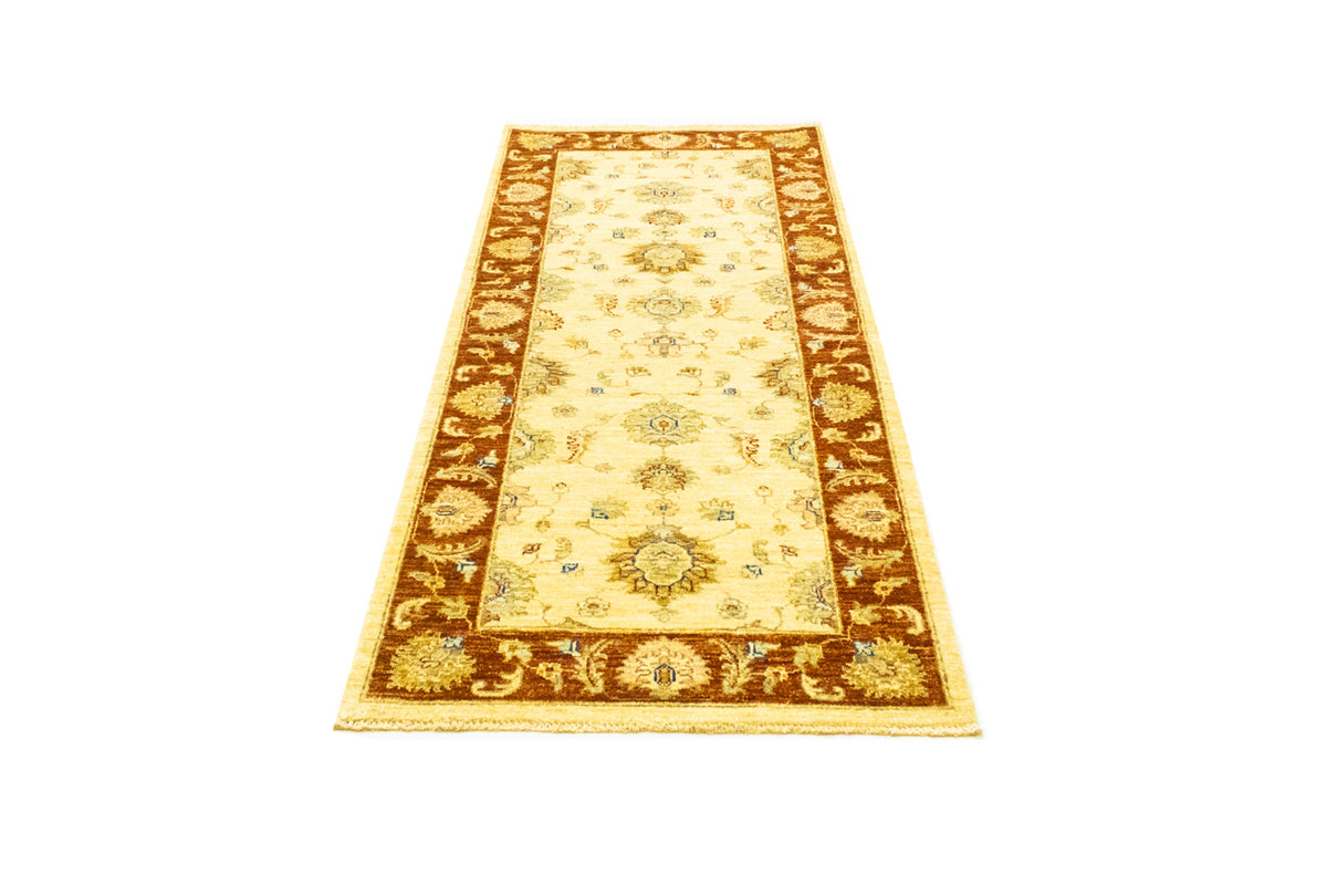 Runner Ziegler Carpet - 203 x 81 cm - ljusbeige