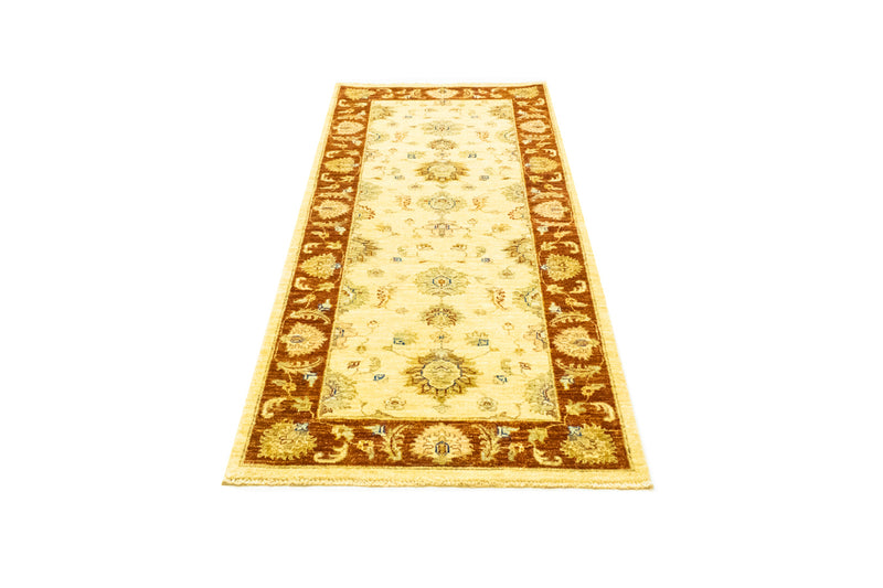 Runner Ziegler Carpet - 203 x 81 cm - ljusbeige