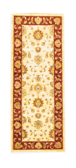 Runner Ziegler Carpet - 204 x 80 cm - ljusbeige
