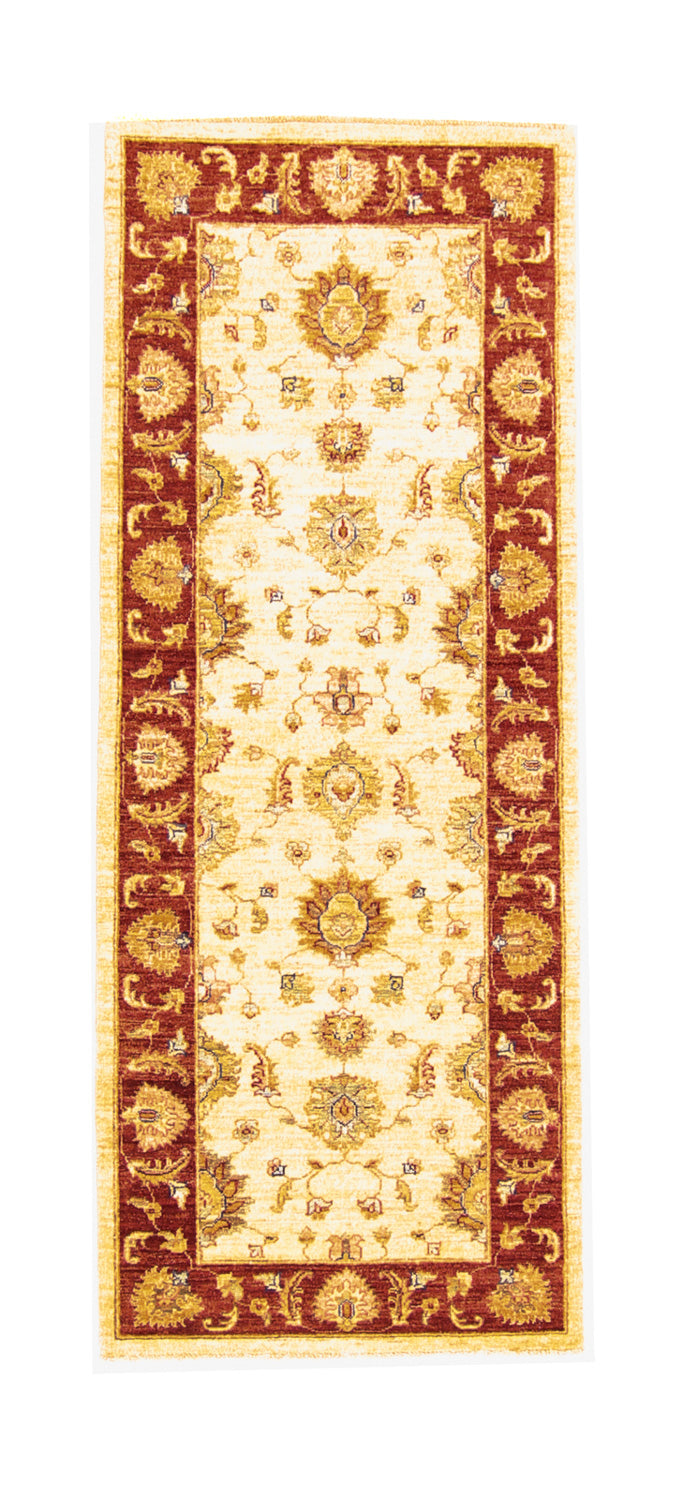 Runner Ziegler Carpet - 204 x 80 cm - ljusbeige