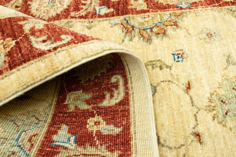 Runner Ziegler Carpet - 204 x 80 cm - ljusbeige