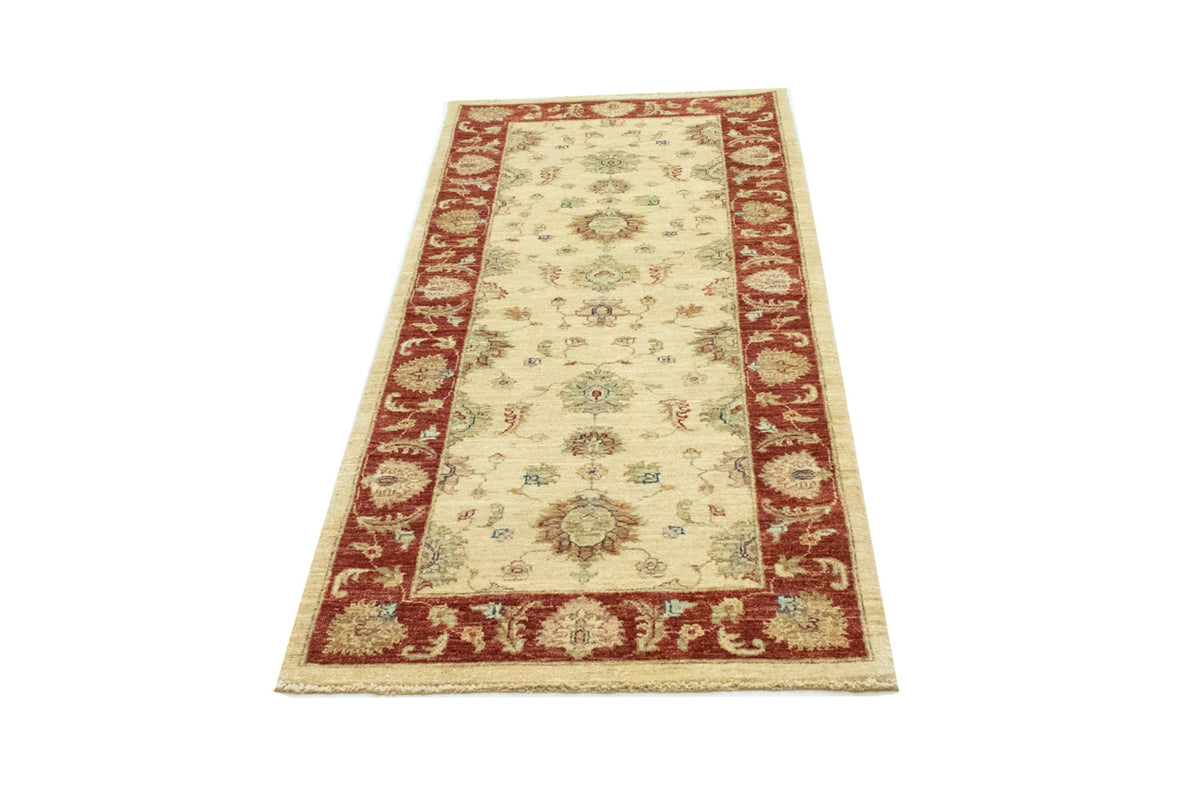 Runner Ziegler Carpet - 204 x 80 cm - ljusbeige