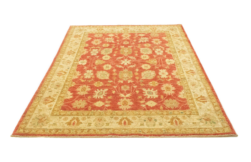 Ziegler Carpet - 199 x 147 cm - havsblått