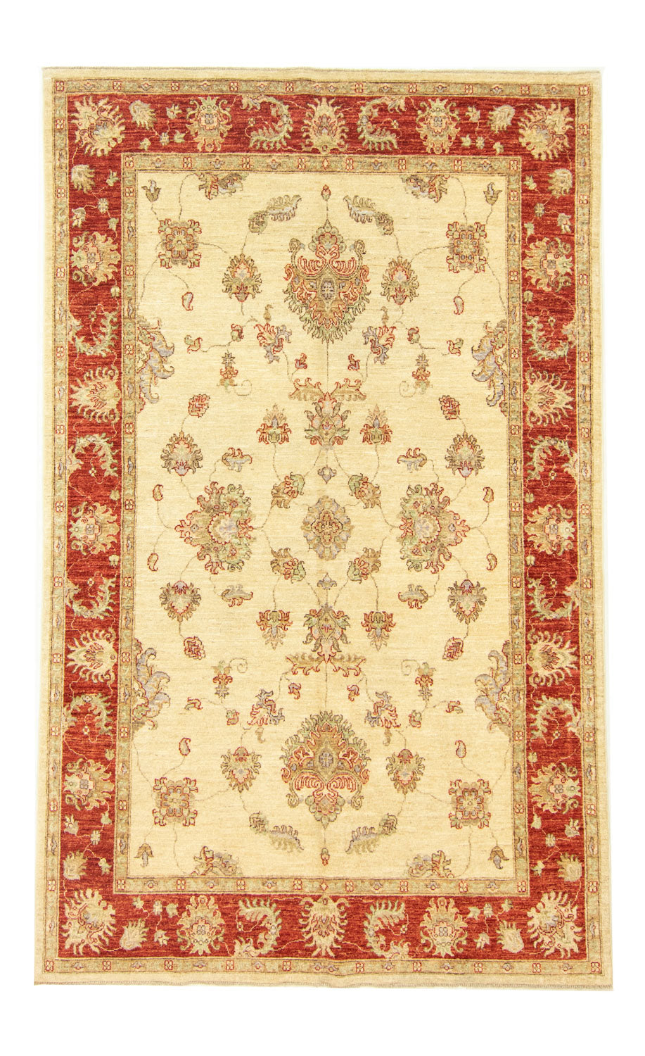 Ziegler Carpet - 263 x 177 cm - beige