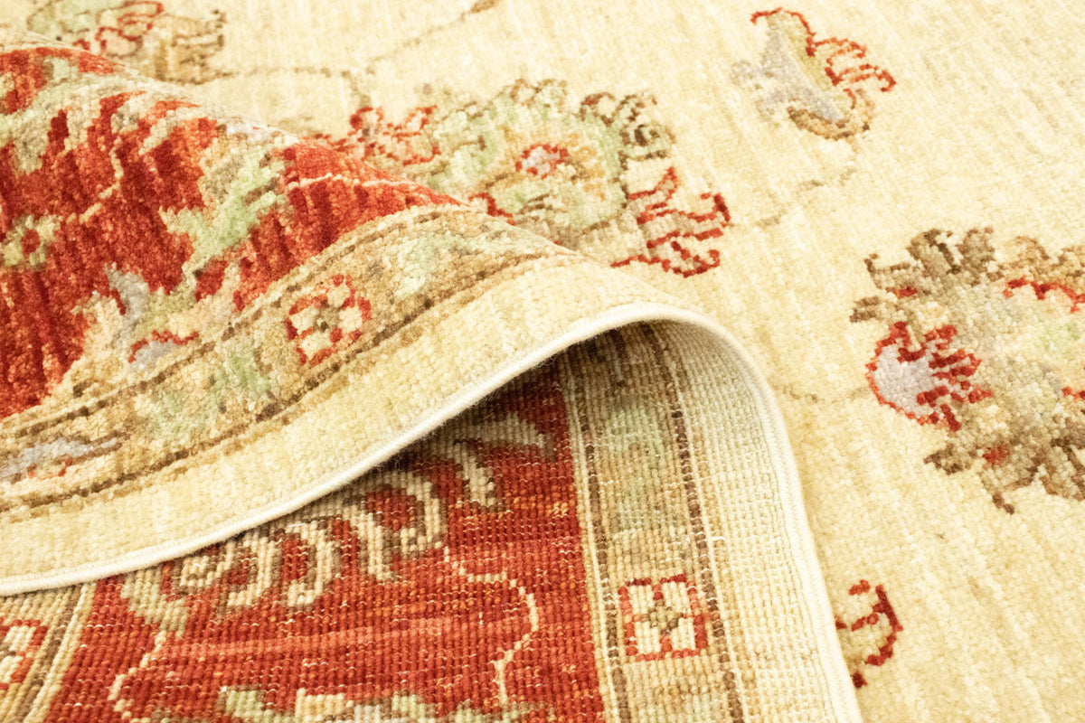 Ziegler Carpet - 263 x 177 cm - beige