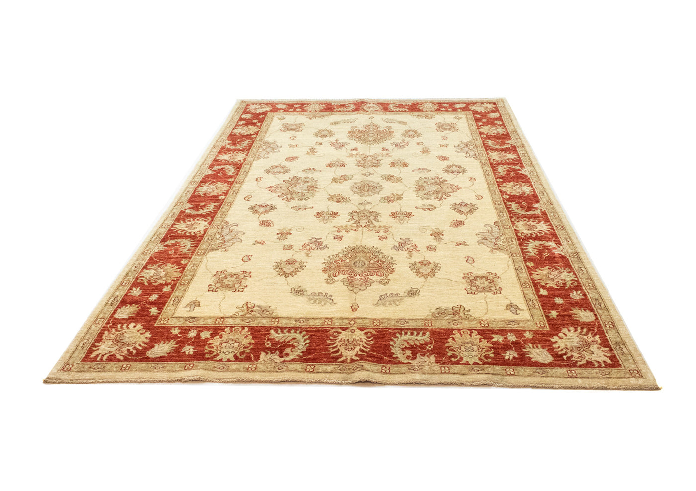 Ziegler Carpet 263x177cm - Oriental Carpet