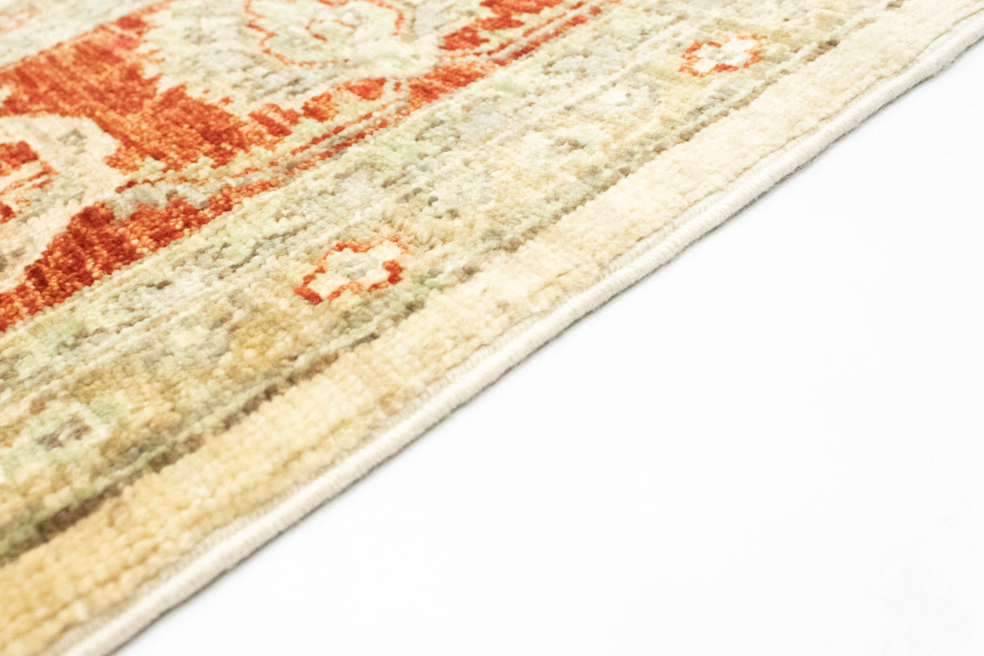Ziegler Carpet 185x175cm - Oriental Carpet