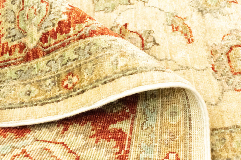 Ziegler Carpet kvadrat  - 185 x 175 cm - beige