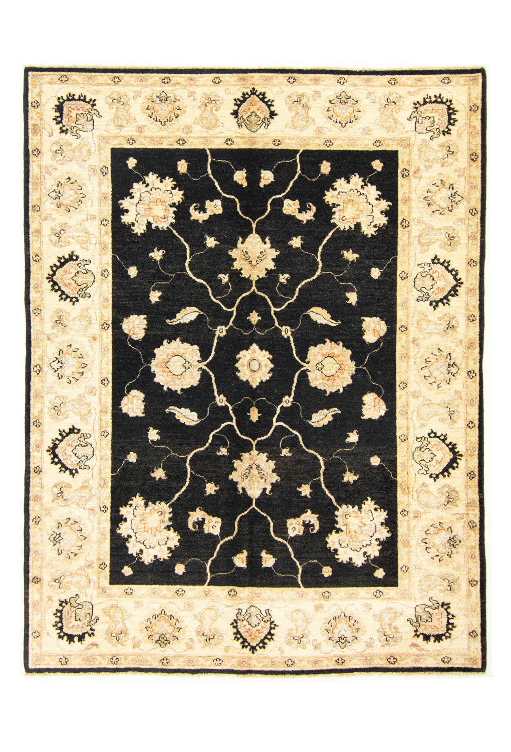Ziegler Carpet - 194 x 149 cm - beige