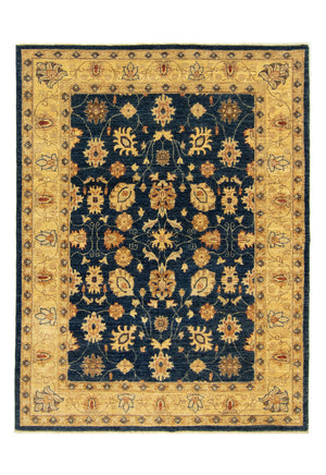 Ziegler Carpet - 195 x 148 cm - blå