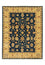 Ziegler Carpet - 195 x 148 cm - blå