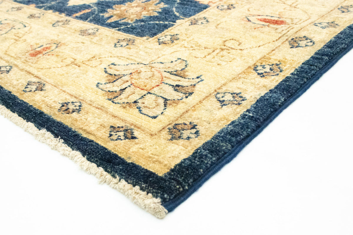 Ziegler Carpet - 195 x 148 cm - blå