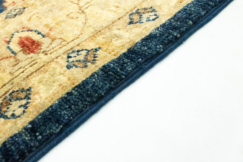 Ziegler Carpet - 195 x 148 cm - blå