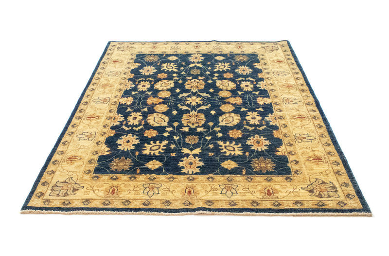 Ziegler Carpet - 195 x 148 cm - blå