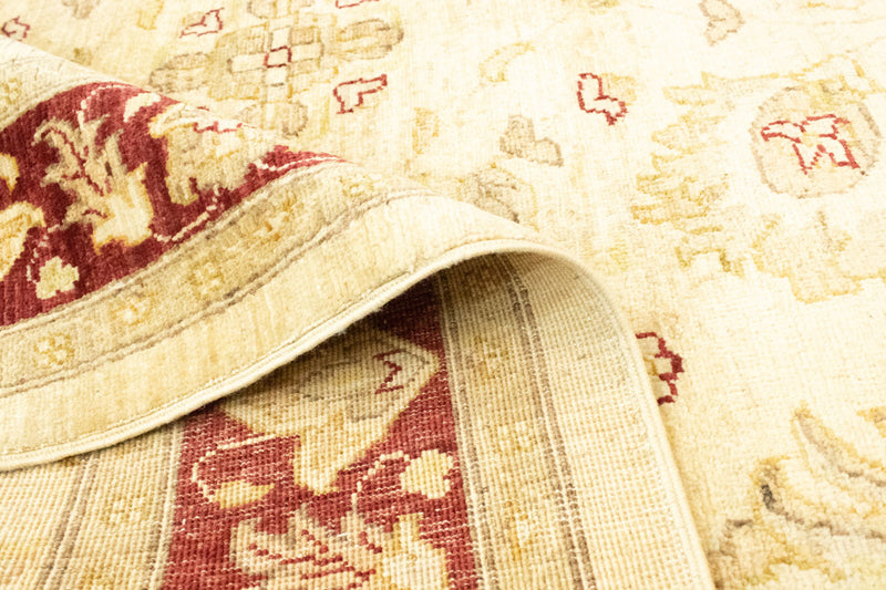 Ziegler Carpet - 229 x 155 cm - beige