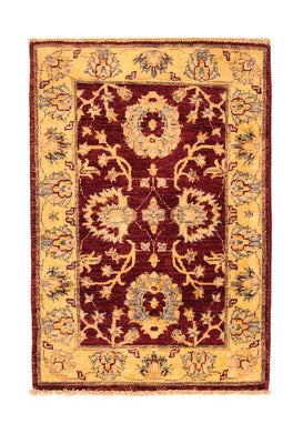Ziegler Carpet - 87 x 61 cm - mörkbrun