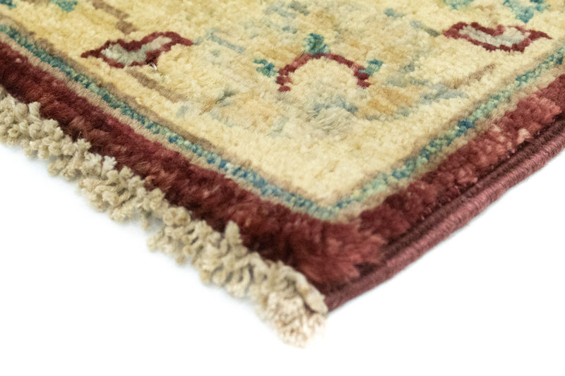 Ziegler Carpet - 87 x 61 cm - mörkbrun