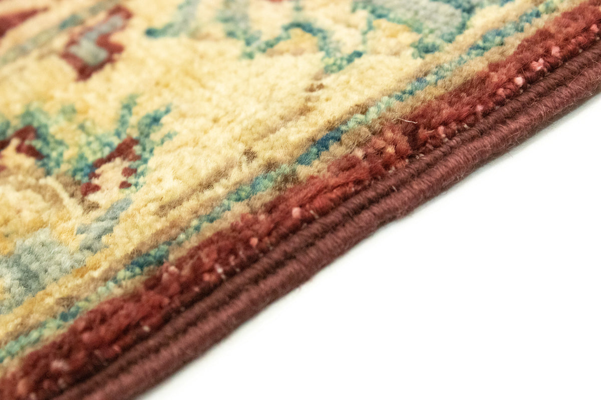 Ziegler Carpet - 87 x 61 cm - mörkbrun