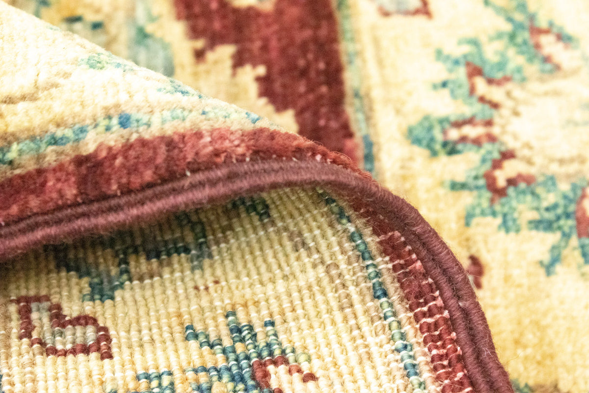 Ziegler Carpet - 87 x 61 cm - mörkbrun