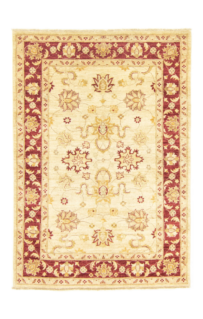 Ziegler Carpet - 183 x 122 cm - beige