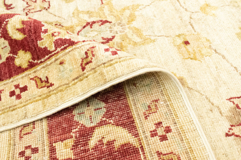 Ziegler Carpet - 183 x 122 cm - beige