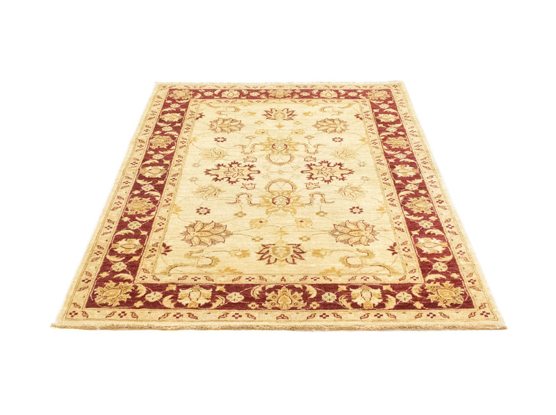 Ziegler Carpet - 183 x 122 cm - beige