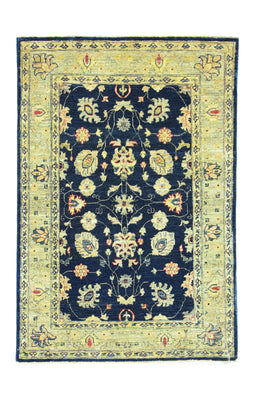 Ziegler Carpet - 149 x 100 cm - mörkblå