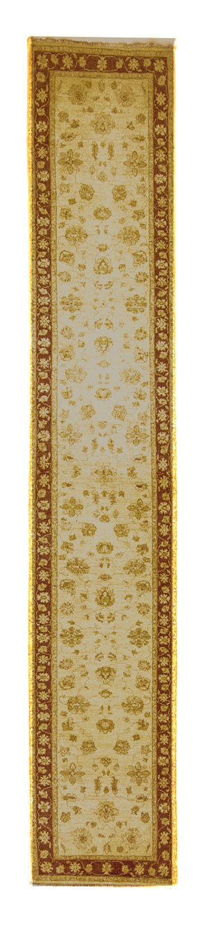 Runner Ziegler Carpet - 455 x 79 cm - ljusbeige