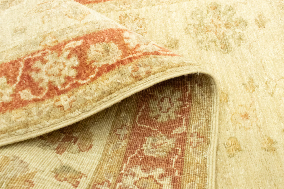 Runner Ziegler Carpet - 455 x 79 cm - ljusbeige