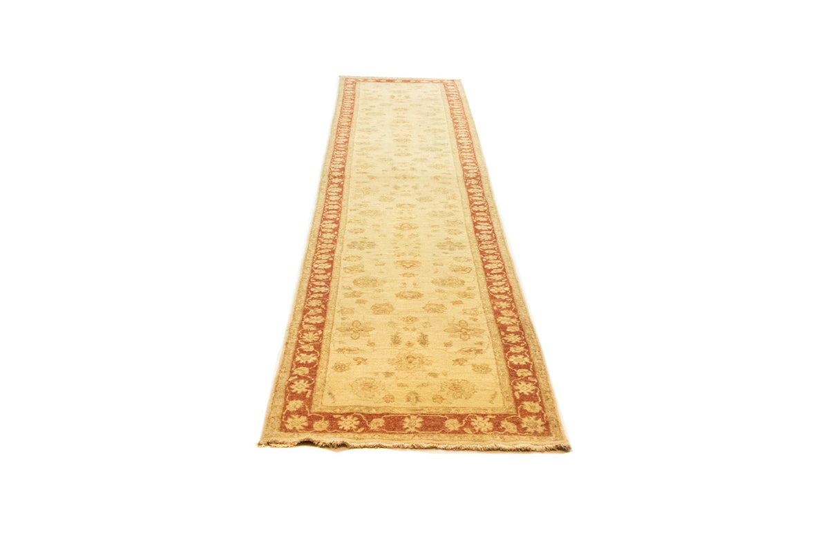 Runner Ziegler Carpet - 455 x 79 cm - ljusbeige