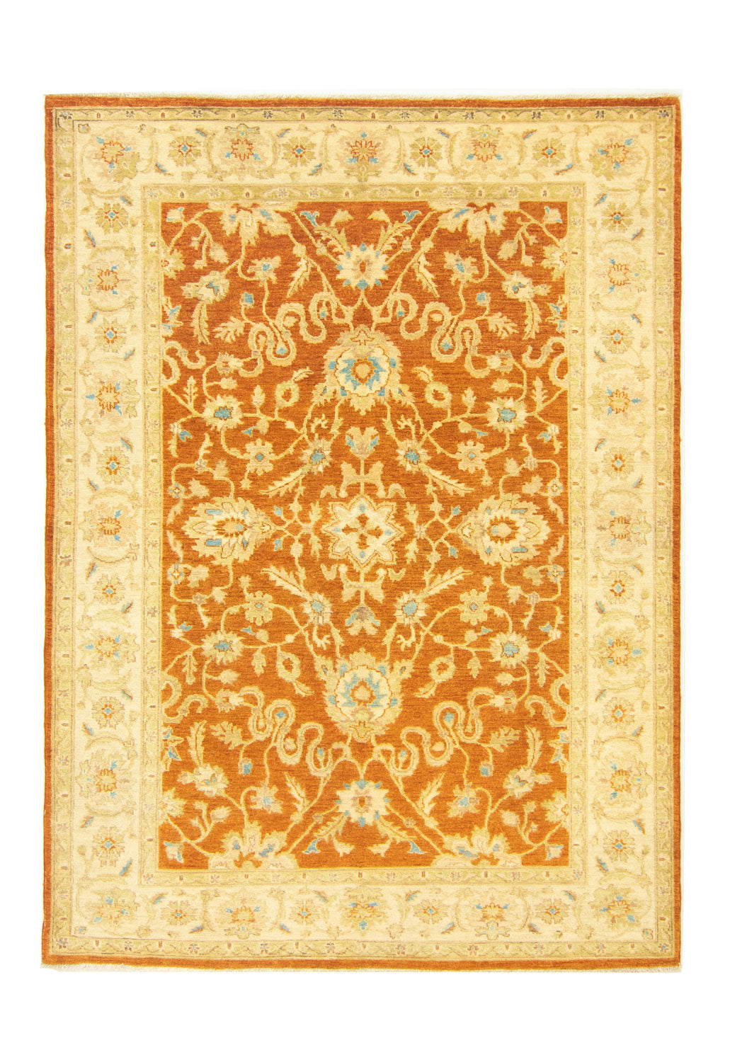 Ziegler Carpet - 238 x 172 cm - ljusröd