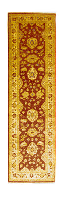 Runner Ziegler Carpet - 288 x 80 cm - röd
