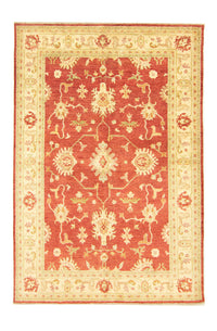 Ziegler Carpet - 241 x 165 cm - röd
