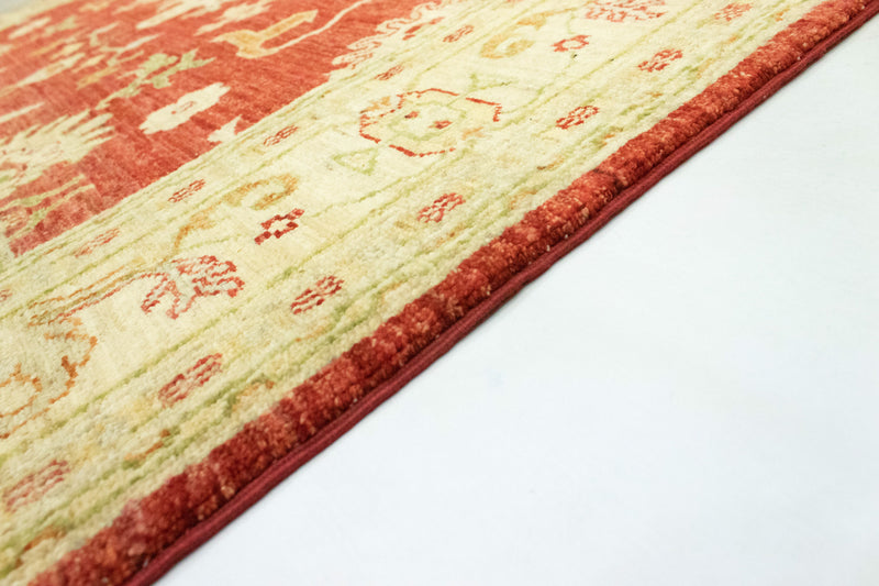 Ziegler Carpet - 241 x 165 cm - röd