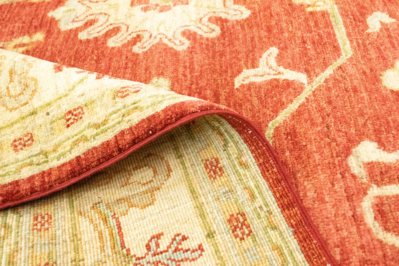 Ziegler Carpet - 241 x 165 cm - röd