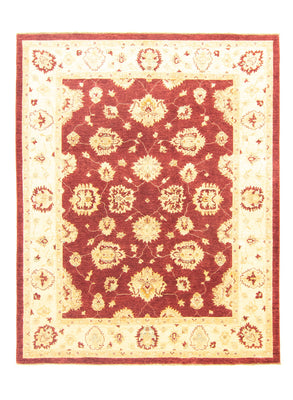Ziegler Carpet - 246 x 192 cm - mörkröd