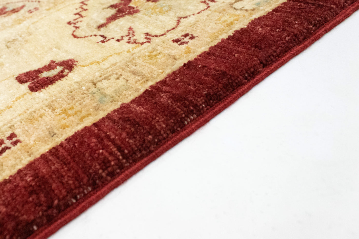 Ziegler Carpet 246x192cm - Oriental Carpet