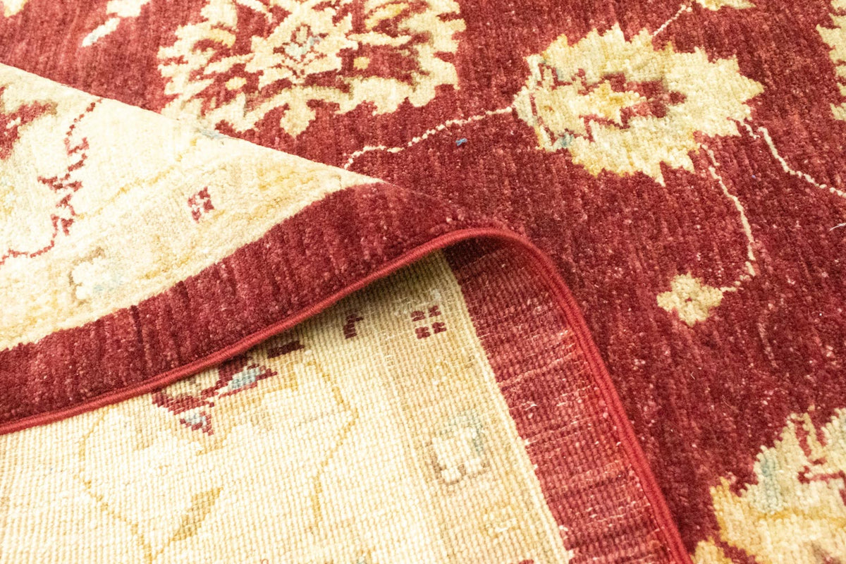 Ziegler Carpet - 246 x 192 cm - mörkröd