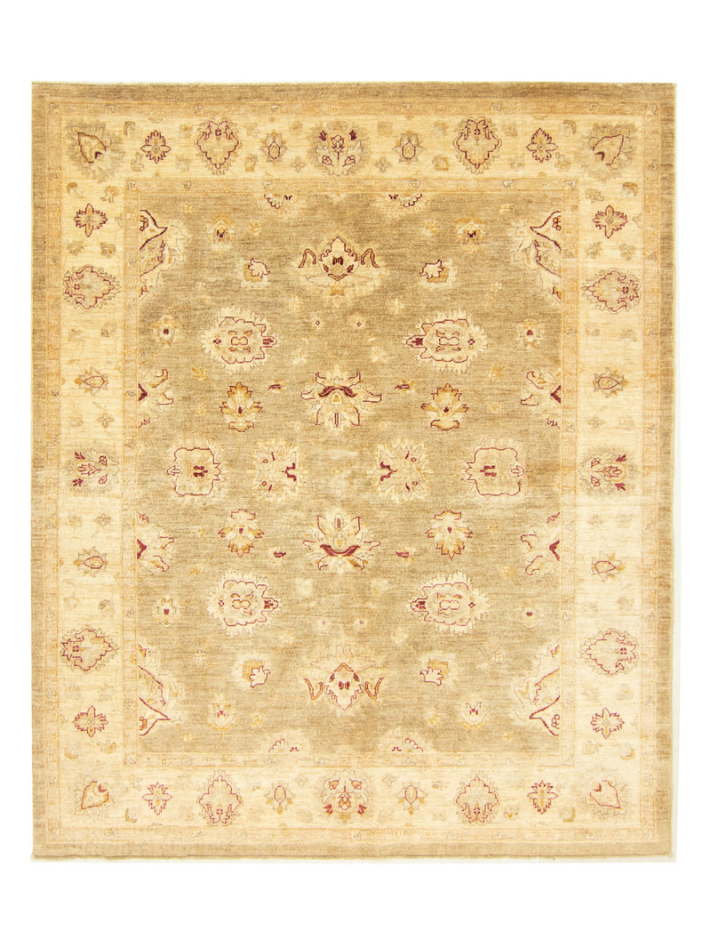 Ziegler Carpet - 239 x 193 cm - ljusbrun