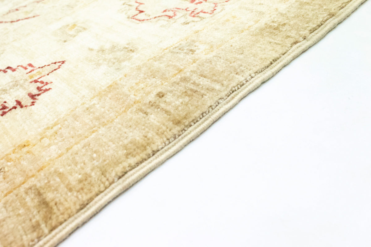 Ziegler Carpet - 239 x 193 cm - ljusbrun