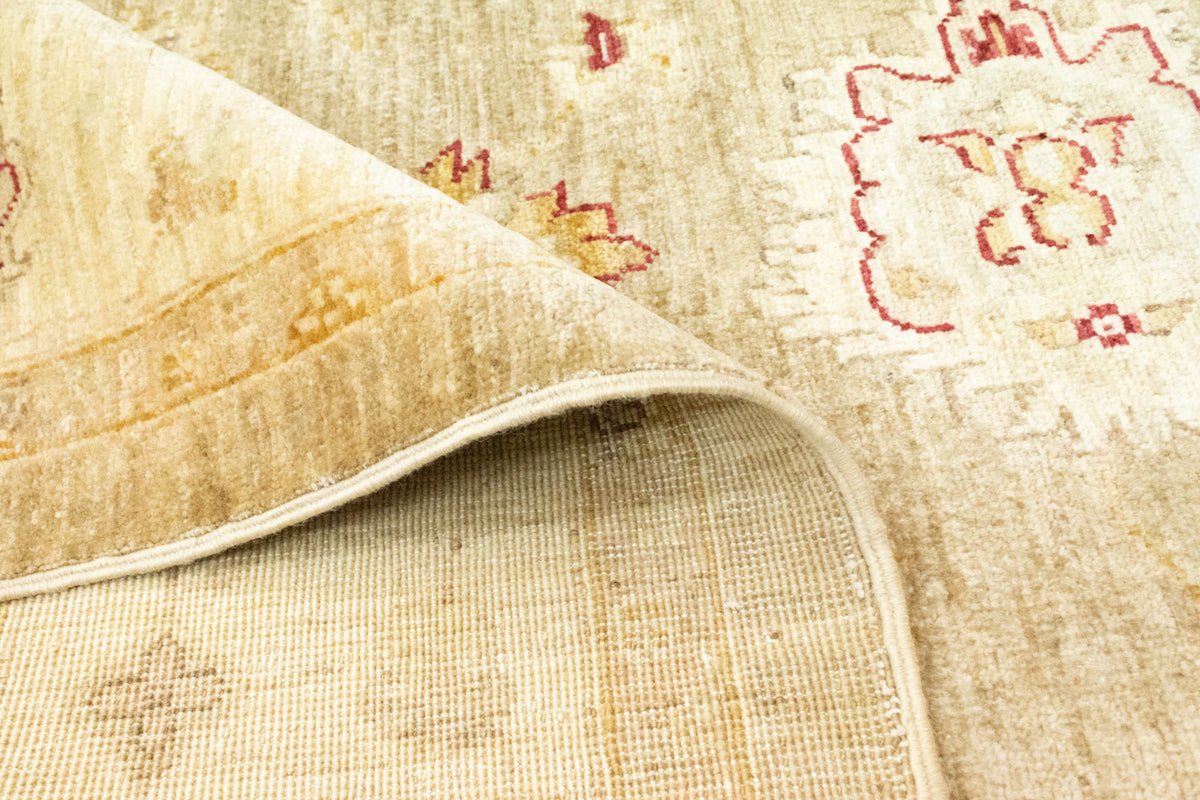 Ziegler Carpet - 239 x 193 cm - ljusbrun