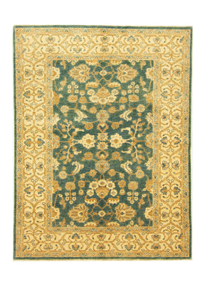Ziegler Carpet - 190 x 145 cm - grön