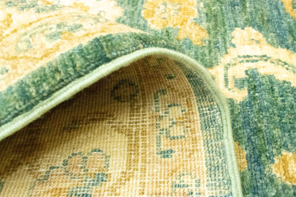 Ziegler Carpet - 190 x 145 cm - grön