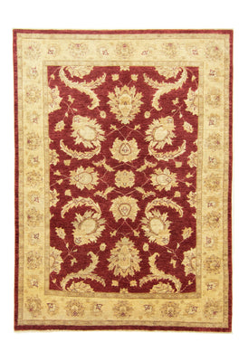 Ziegler Carpet - 206 x 144 cm - röd