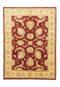 Ziegler Carpet - 206 x 144 cm - röd