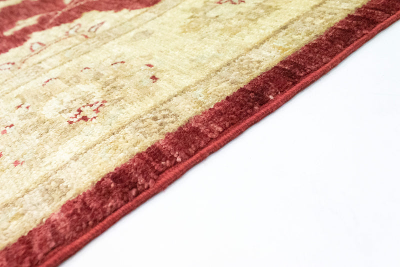 Ziegler Carpet - 206 x 144 cm - röd