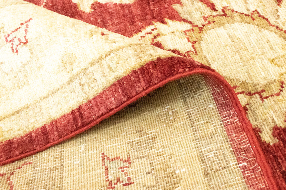 Ziegler Carpet - 206 x 144 cm - röd