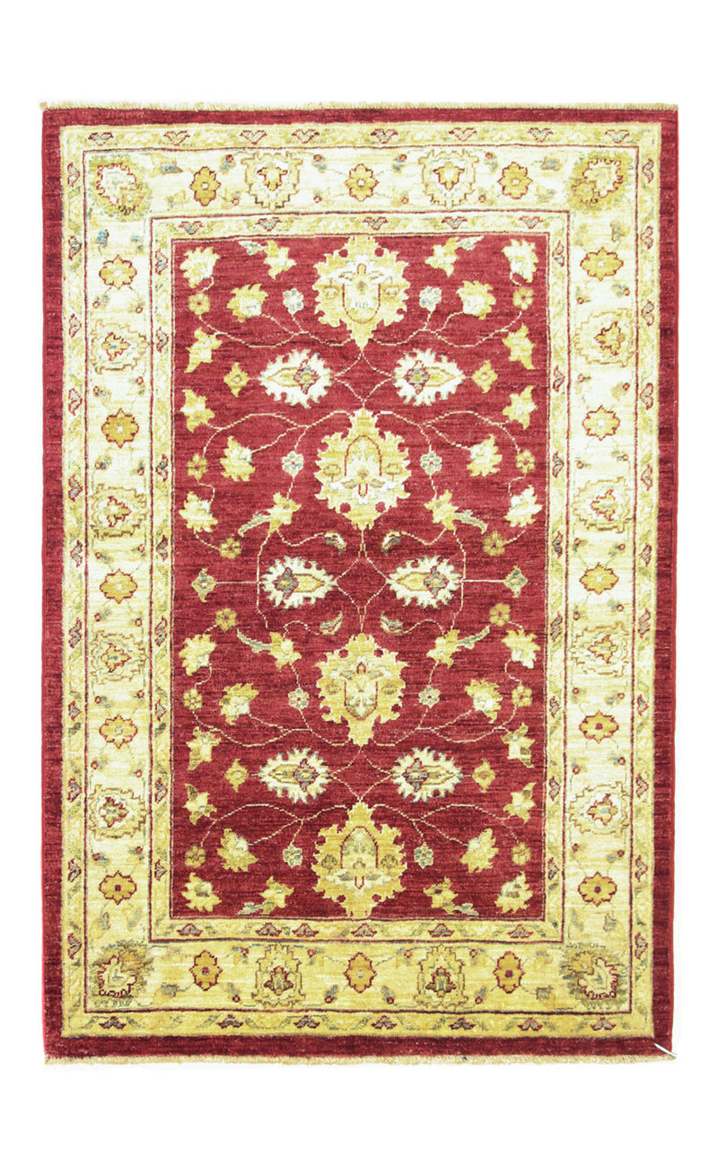 Ziegler Carpet - 148 x 99 cm - röd